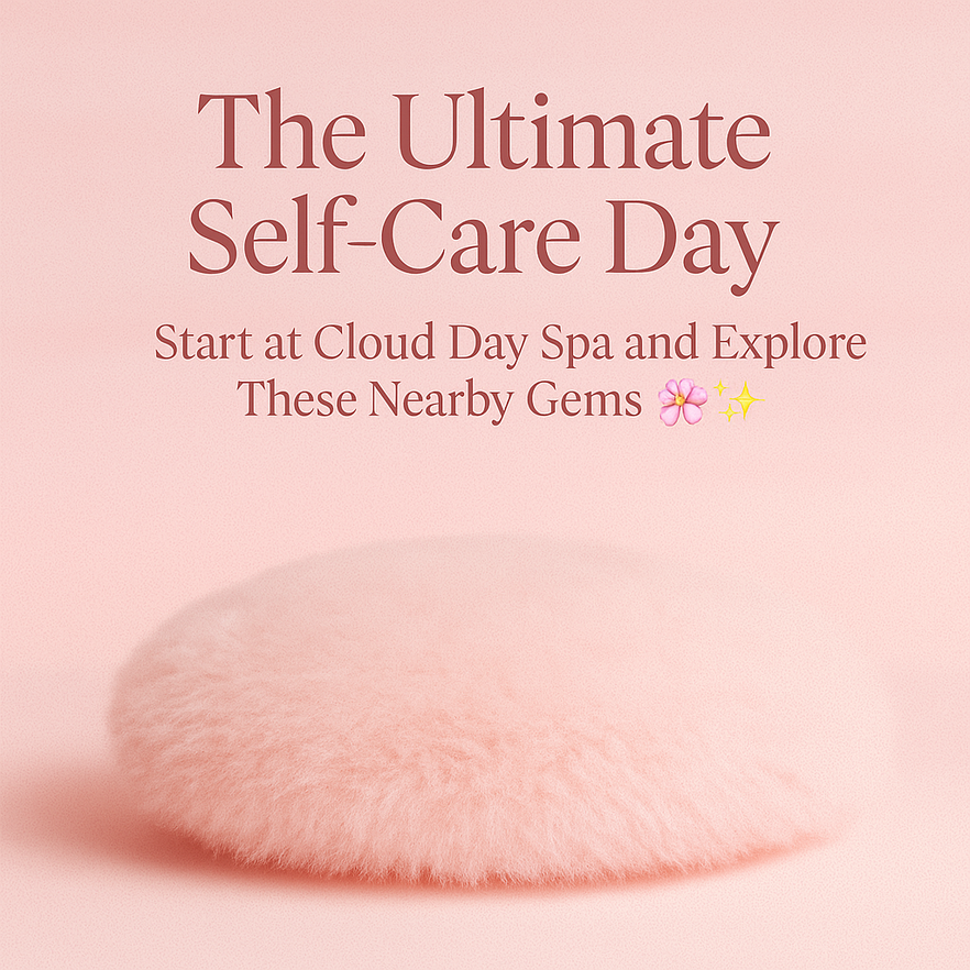 The Ultimate Self Care Day in Stuart, Florida