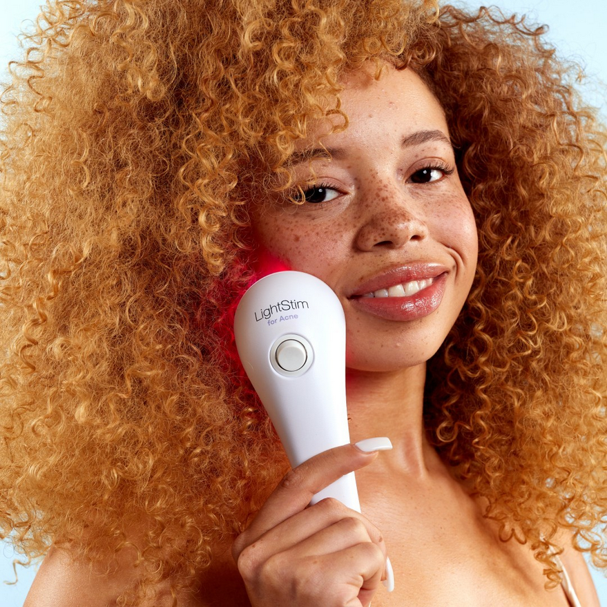 LightStim for Wrinkles