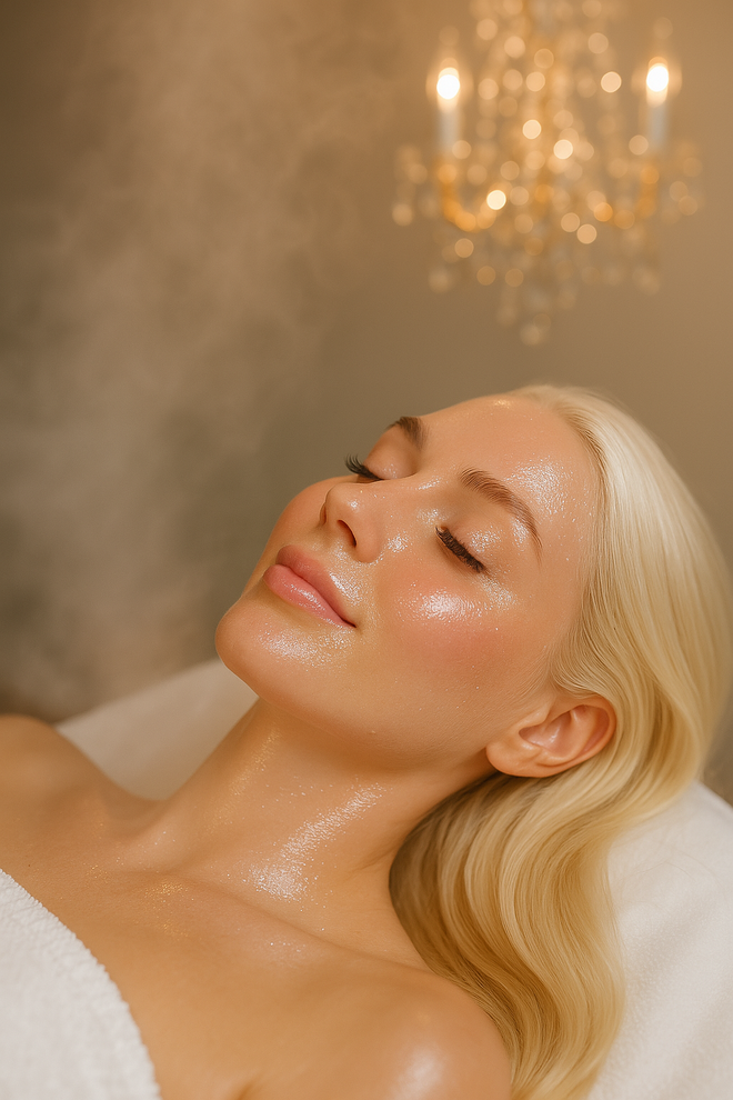 Angel Aura Facial