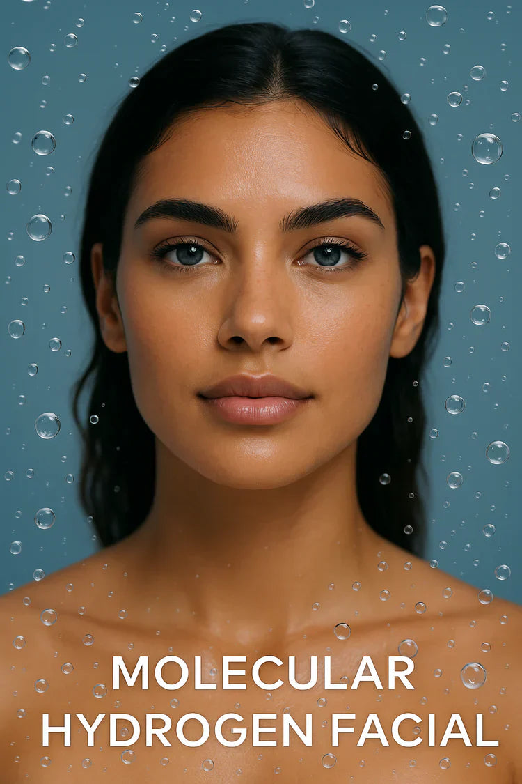 VitalH₂ Facial | Molecular Hydrogen