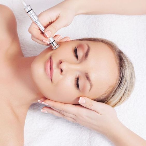 Microdermabrasion