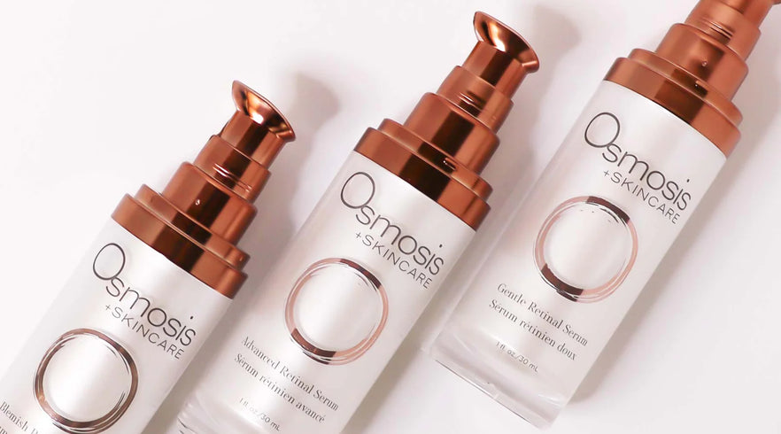 Osmosis Beauty Skincare