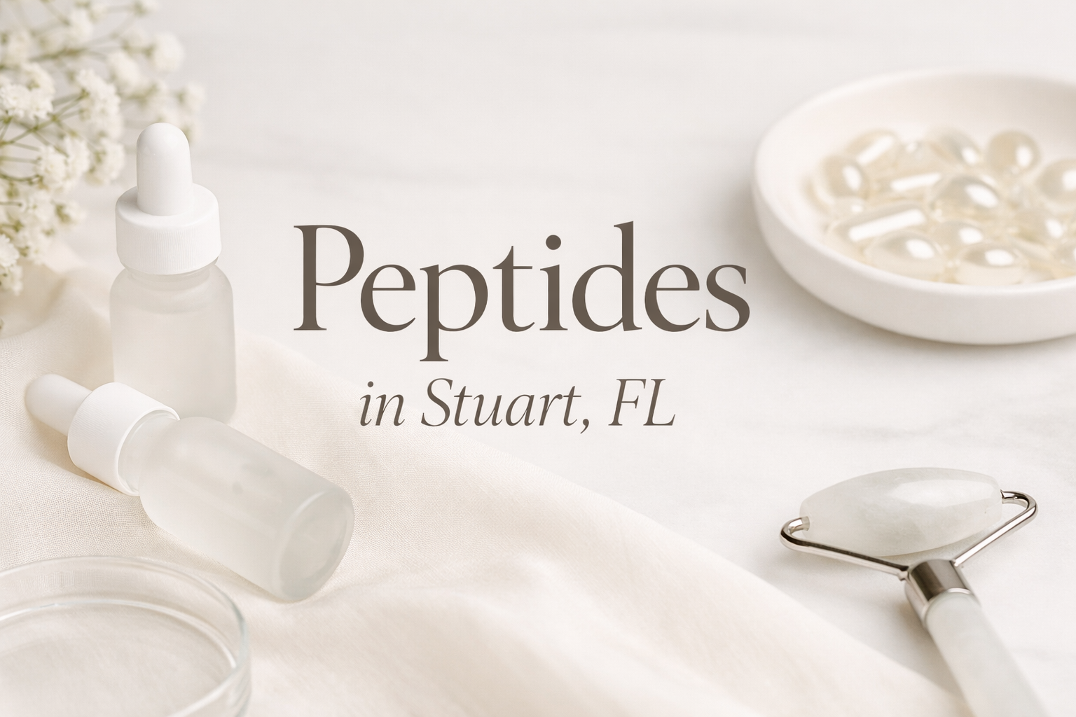 Peptides in Stuart, FL