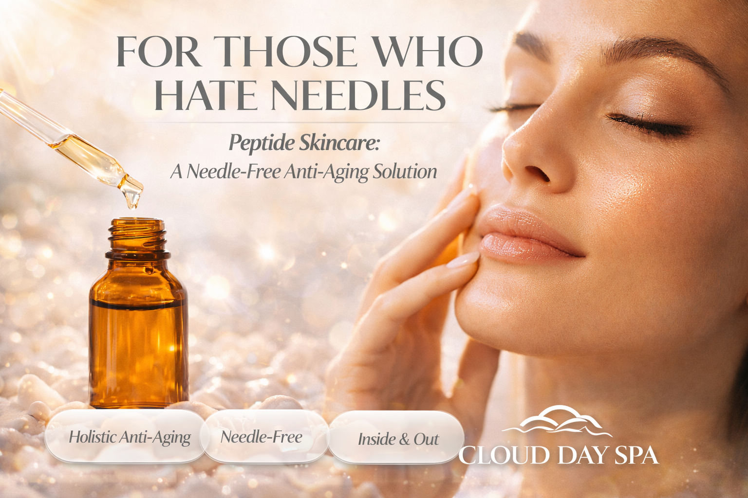 FOR THOSE WHO HATE NEEDLES | Holistic Health