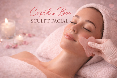Cupids Bow Sculpt Facial