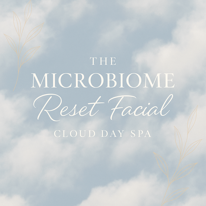 The Microbiome Reset Facial