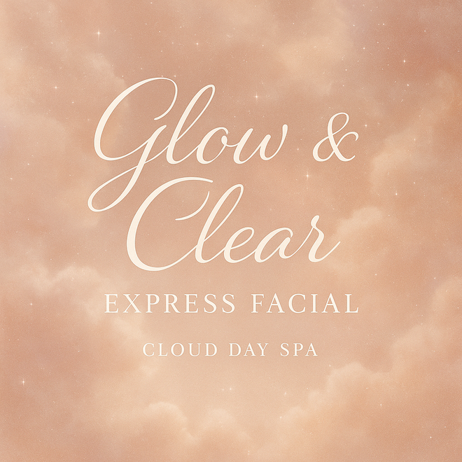 Glow & Clear Express Facial
