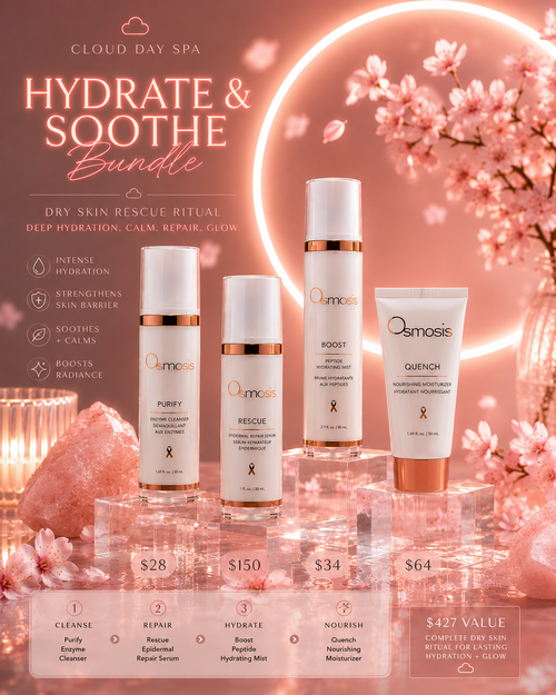 Hydrate &  Soothe - Skincare Set