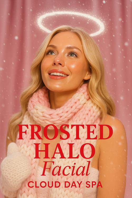Frosted Halo Facial