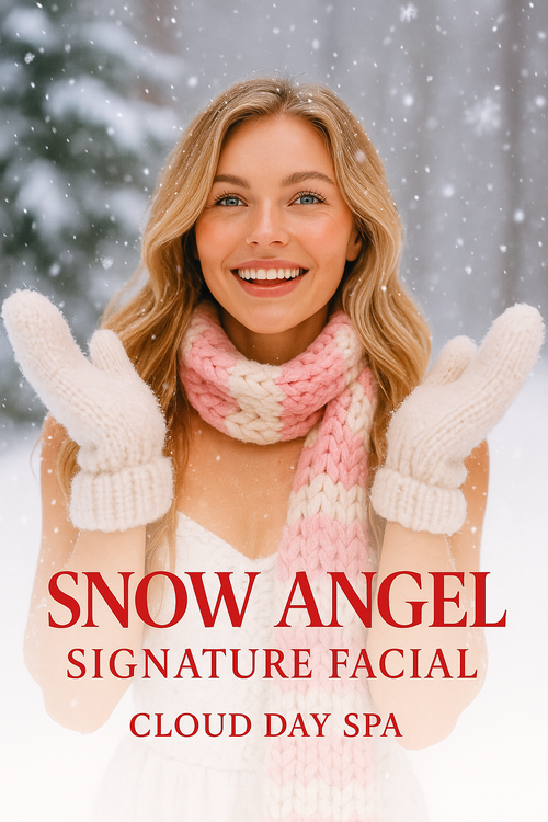 Snow Angel Signature Facial