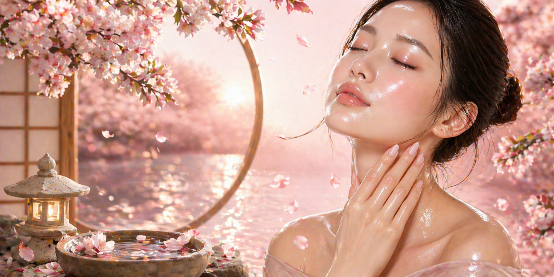 Japanese inspired FACIALS