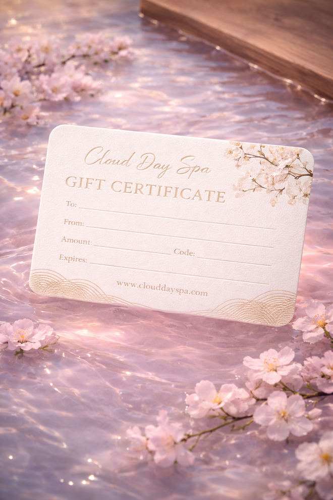 Gift Certificates