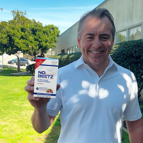 N.O. Beetz Nitric Oxide Supplement