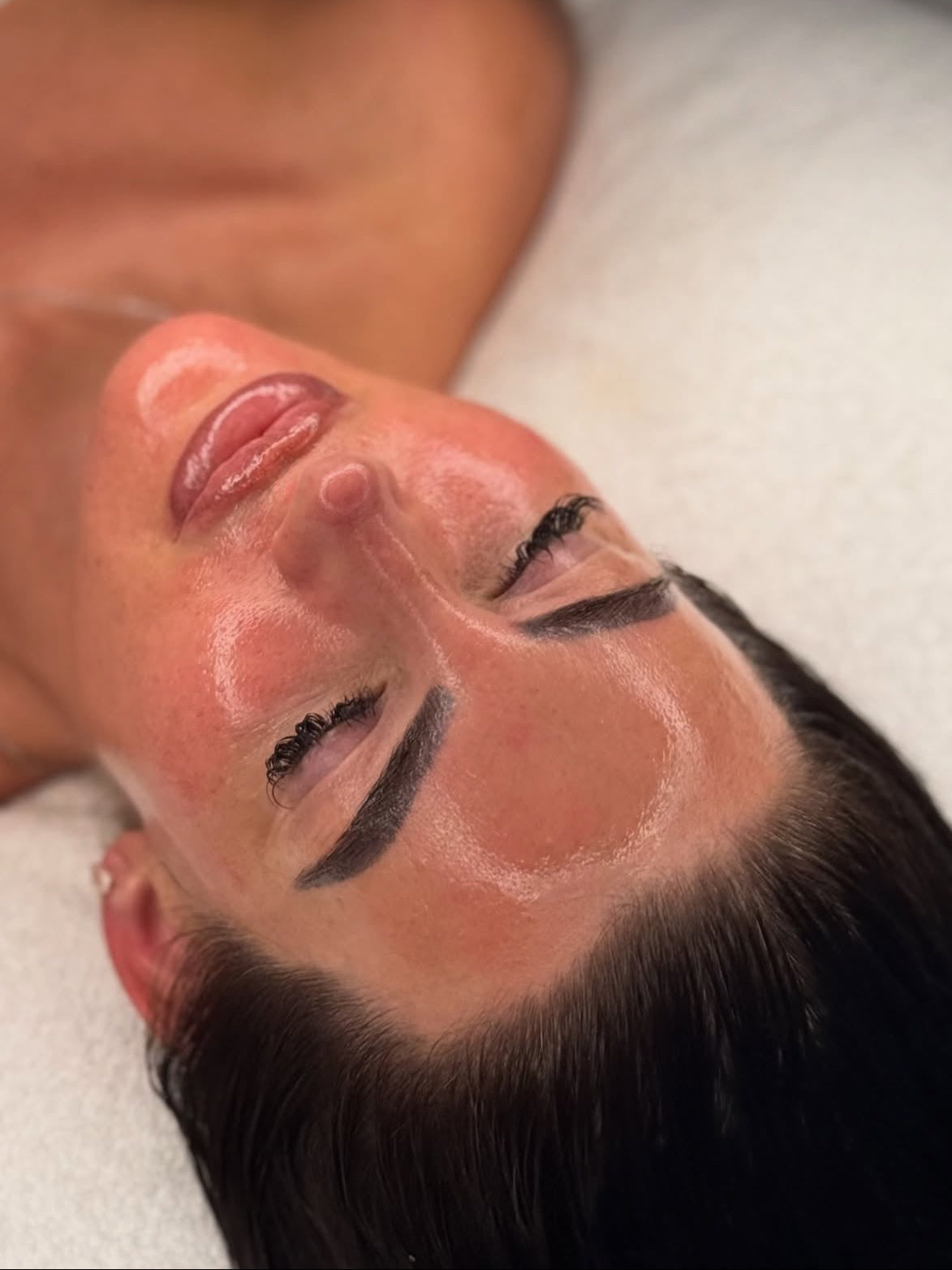 Signature custom facial