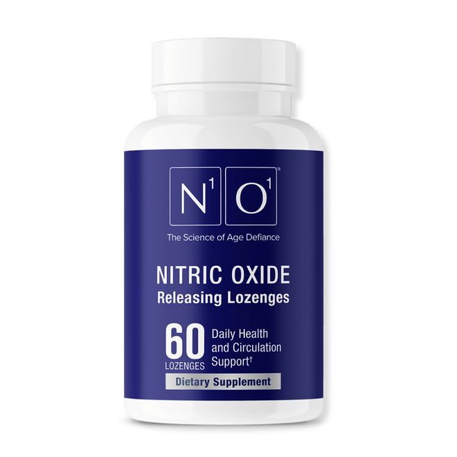N1o1 Nitric Oxide Lozenges