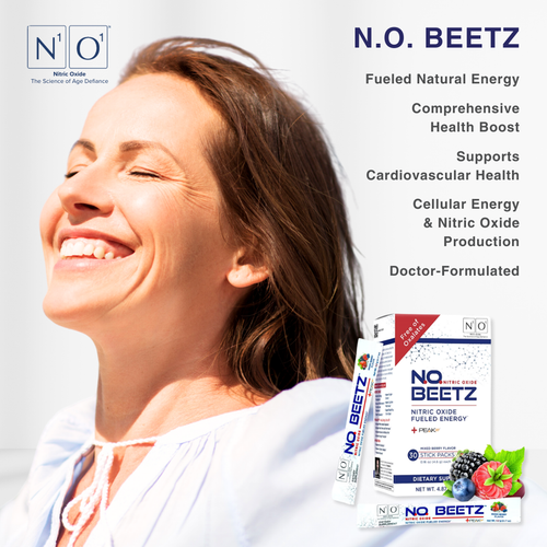 N.O. Beetz Nitric Oxide Supplement