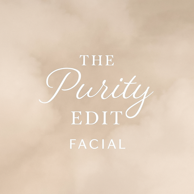 The Purity Edit Facial