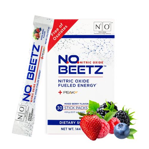N.O. Beetz Nitric Oxide Supplement